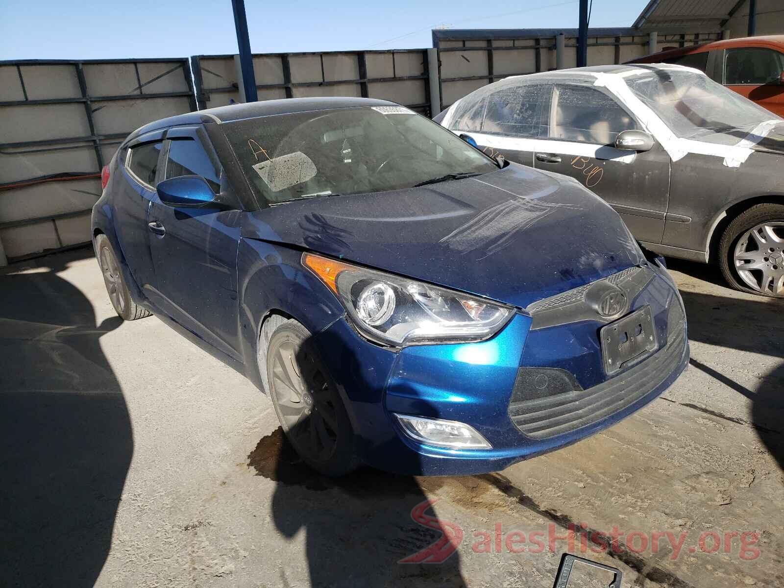 KMHTC6AD1HU311994 2017 HYUNDAI VELOSTER