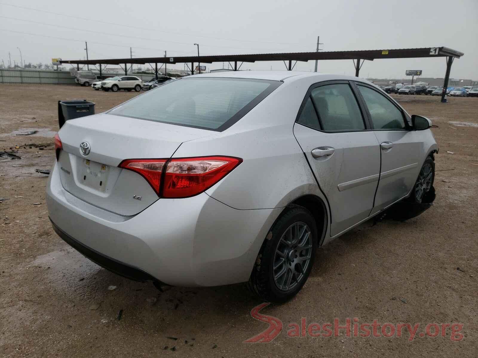 5YFBURHE0JP740656 2018 TOYOTA COROLLA