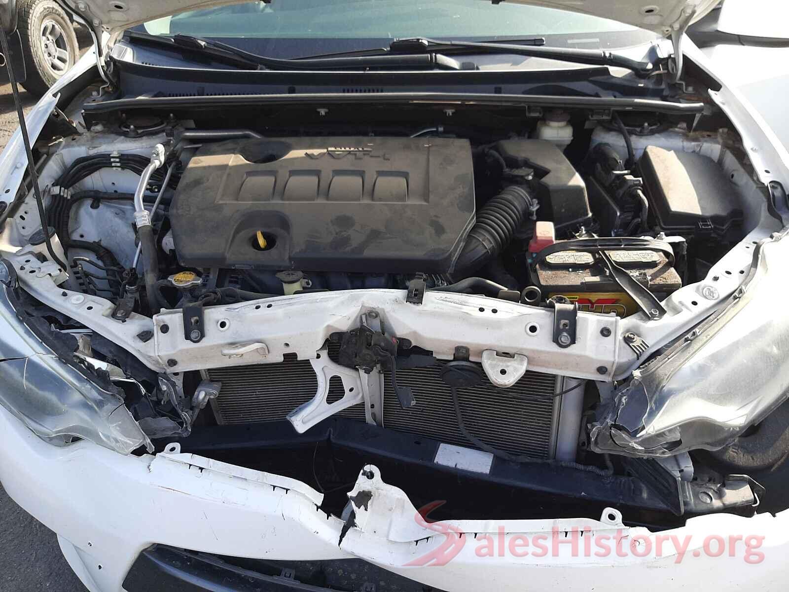 5YFBURHE4GP368375 2016 TOYOTA COROLLA