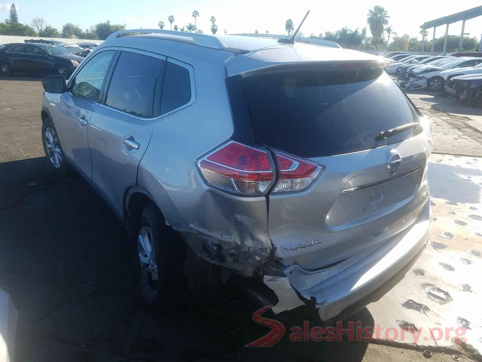 JN8AT2MT9GW024482 2016 NISSAN ROGUE