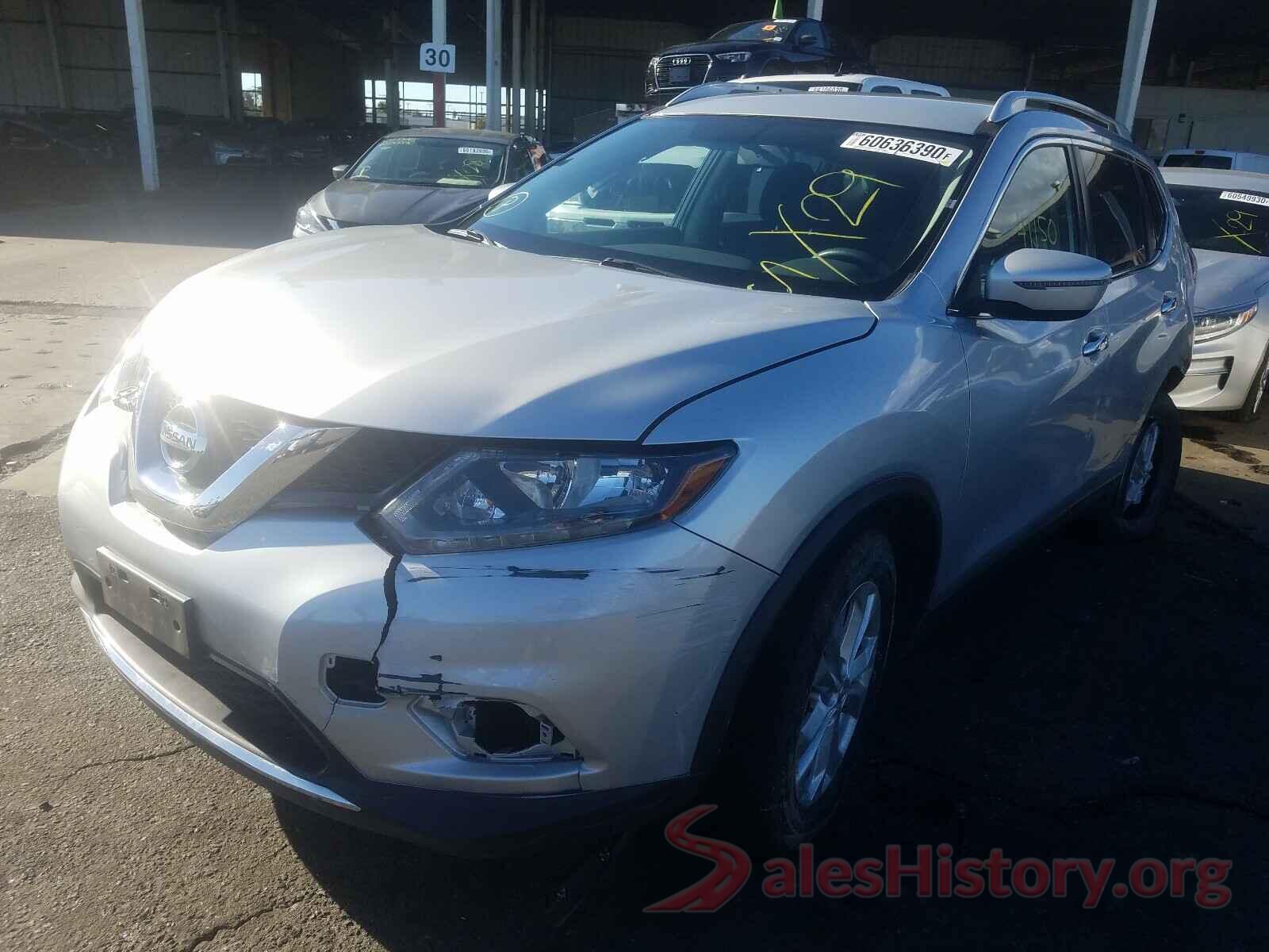 JN8AT2MT9GW024482 2016 NISSAN ROGUE