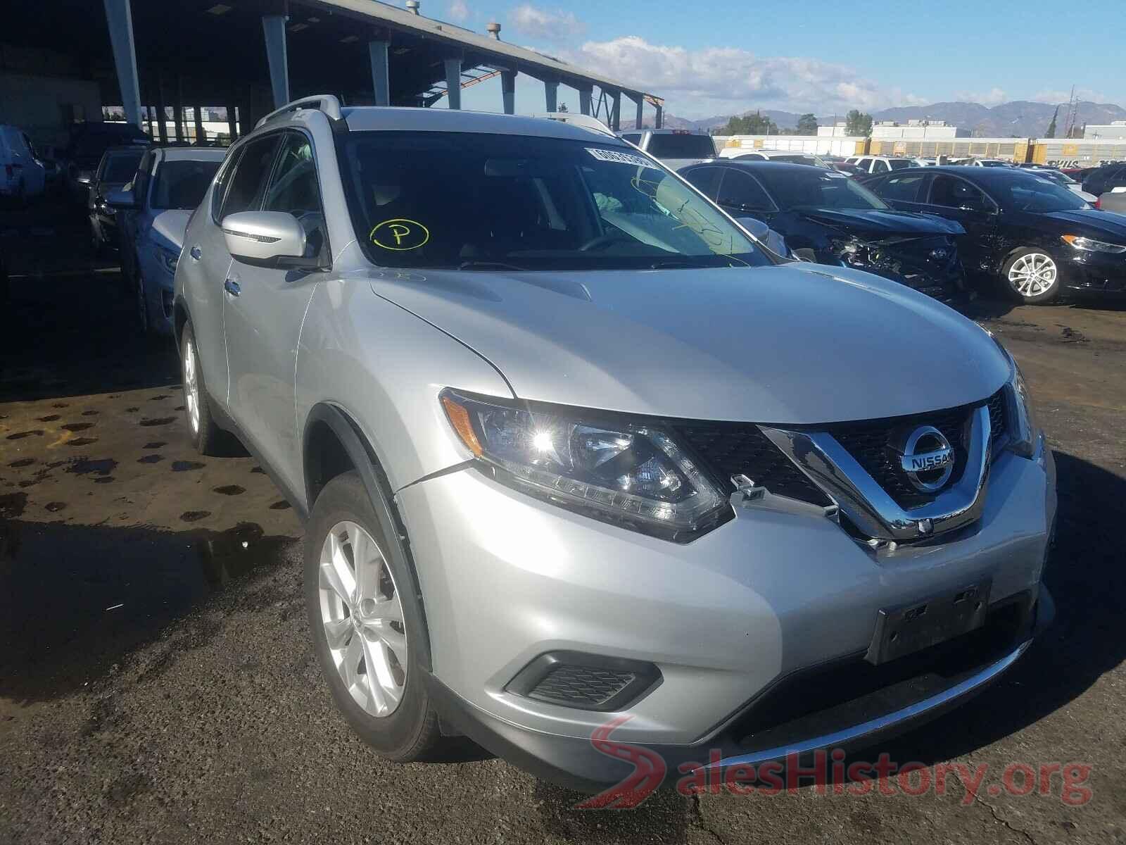 JN8AT2MT9GW024482 2016 NISSAN ROGUE