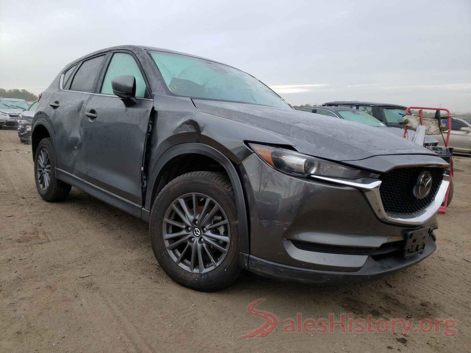 JM3KFBCMXK0666889 2019 MAZDA CX-5