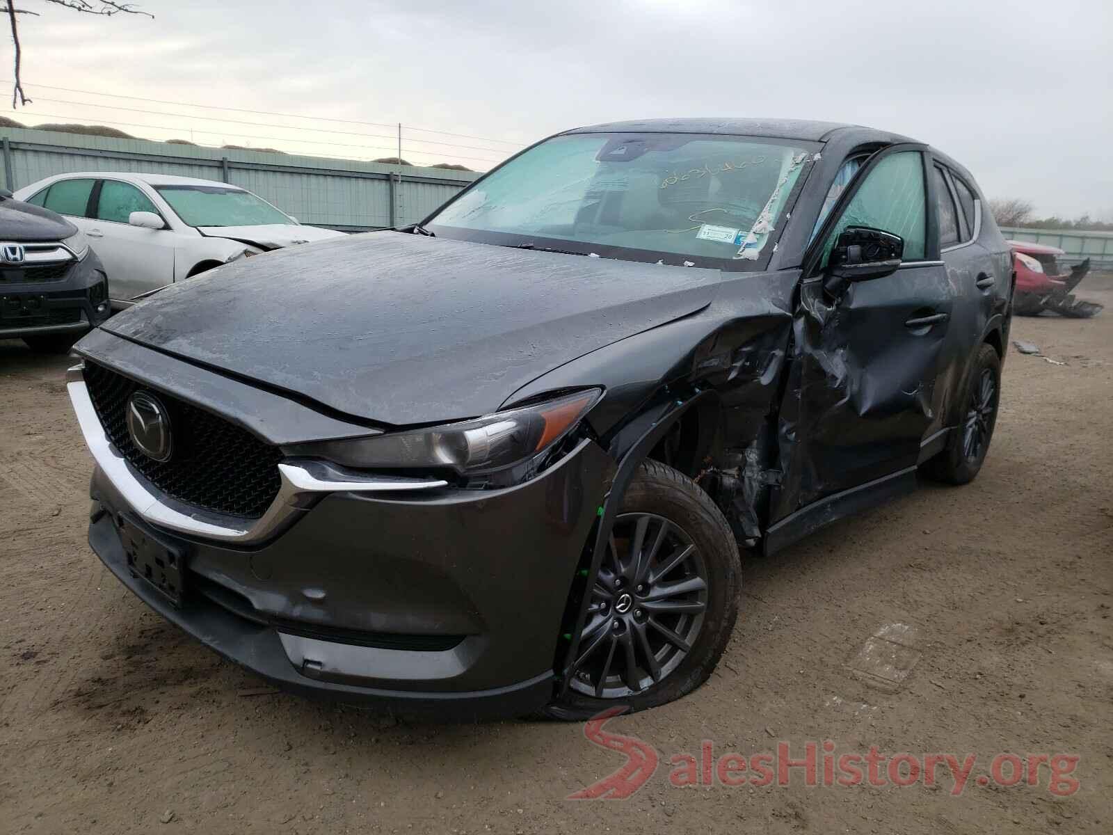 JM3KFBCMXK0666889 2019 MAZDA CX-5