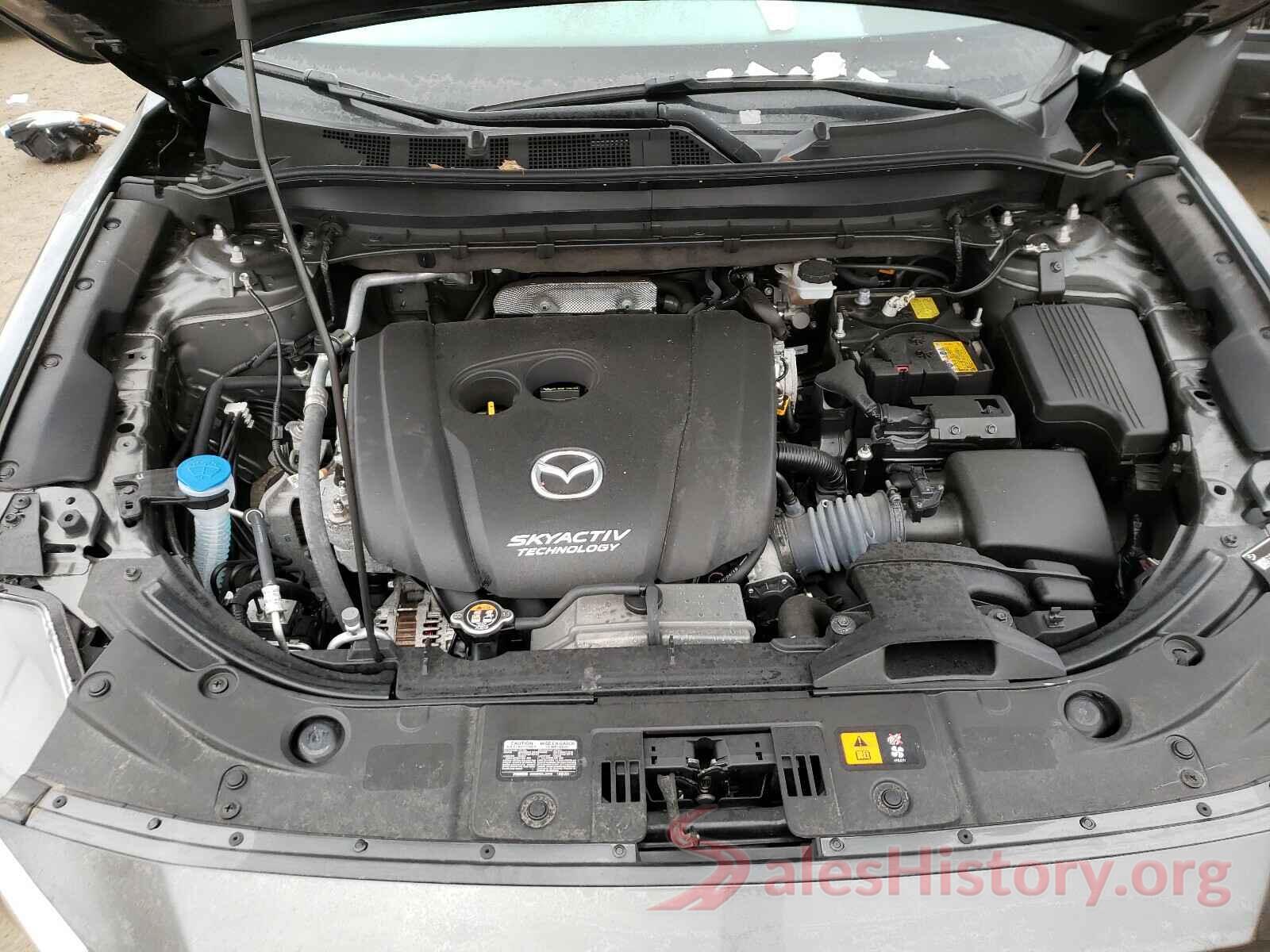 JM3KFBCMXK0666889 2019 MAZDA CX-5