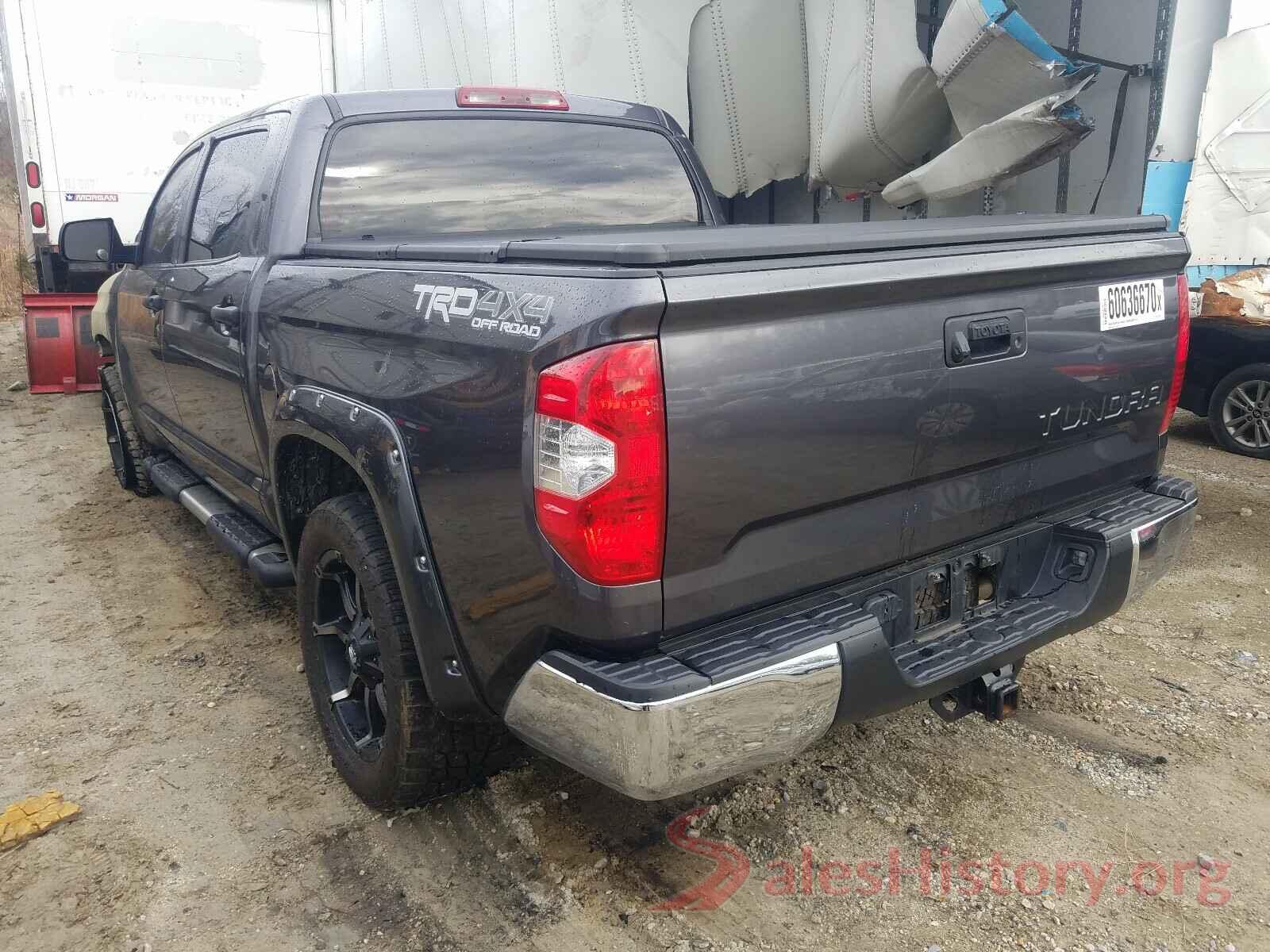 5TFDY5F14JX753384 2018 TOYOTA TUNDRA