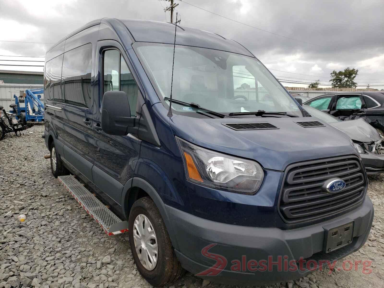 1FBZX2CMXHKB38940 2017 FORD TRANSIT CO