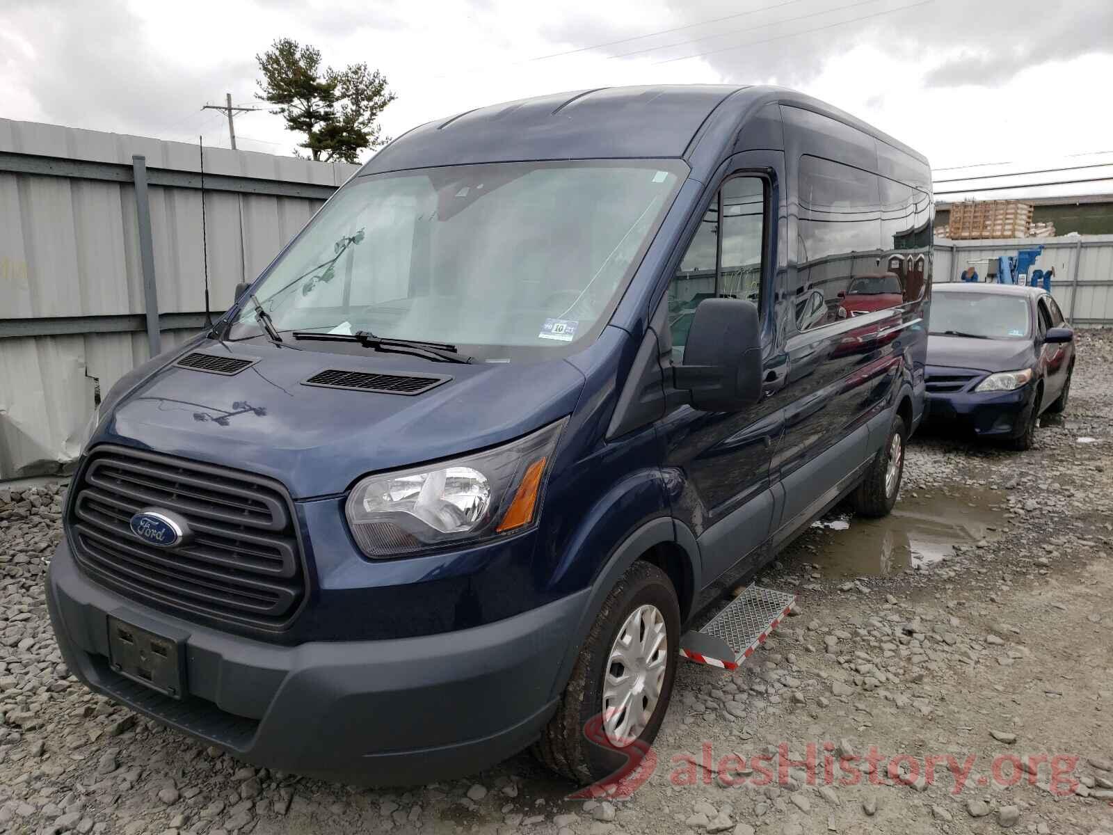 1FBZX2CMXHKB38940 2017 FORD TRANSIT CO