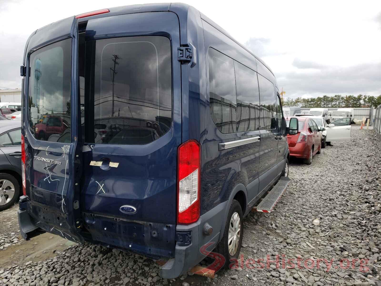 1FBZX2CMXHKB38940 2017 FORD TRANSIT CO