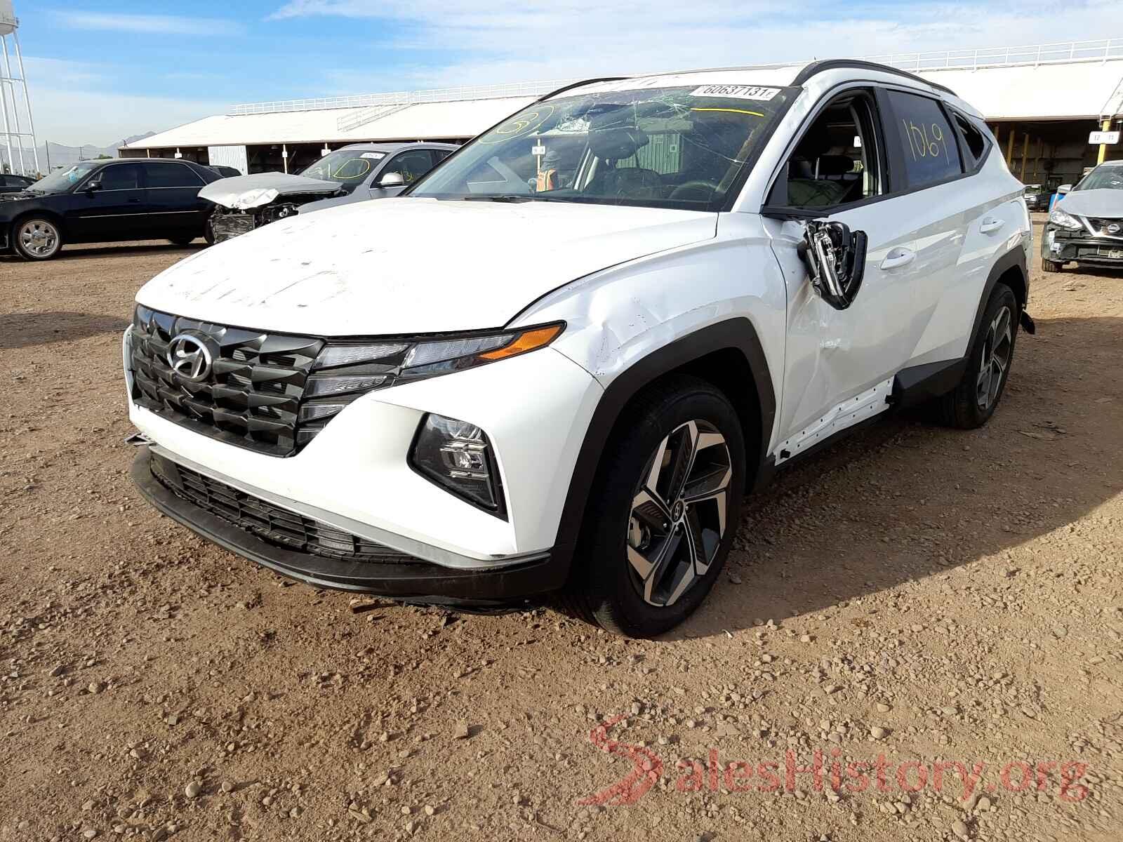 5NMJF3AE6NH037060 2022 HYUNDAI TUCSON