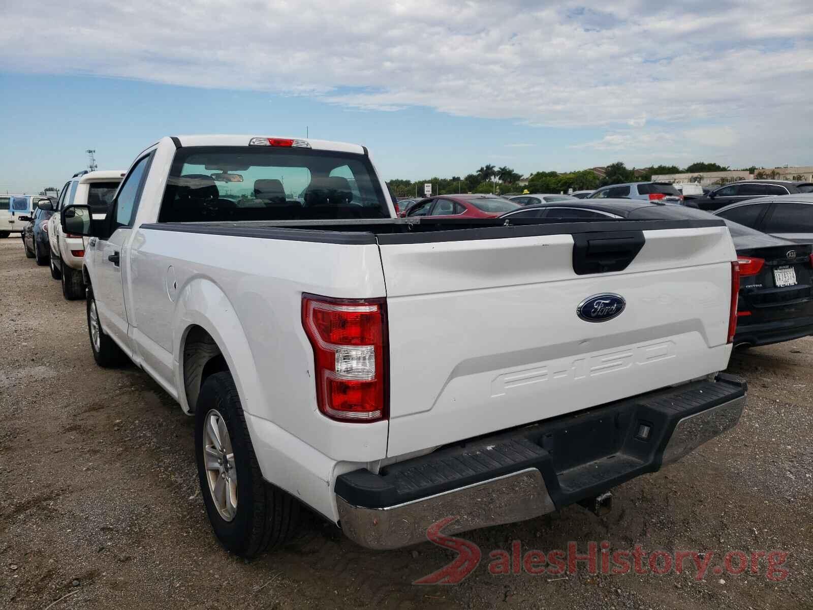 1FTMF1C55KKD60000 2019 FORD F150