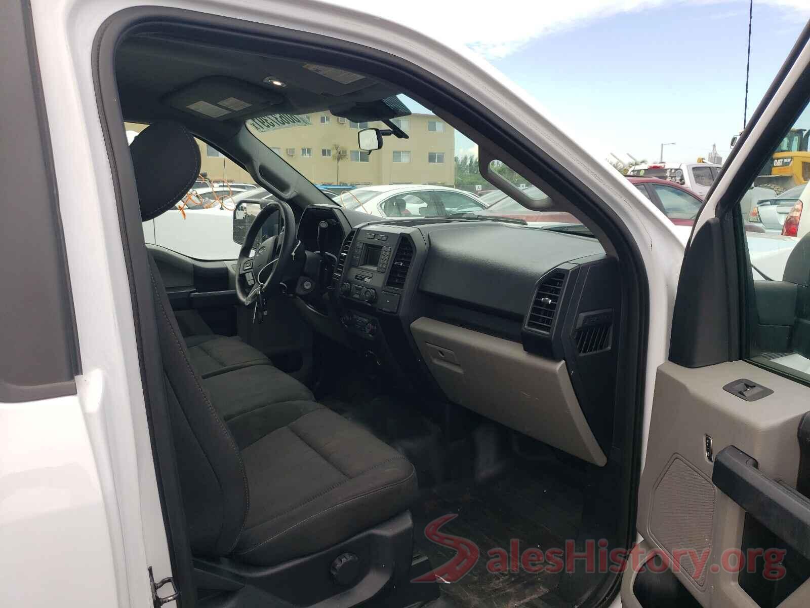 1FTMF1C55KKD60000 2019 FORD F150