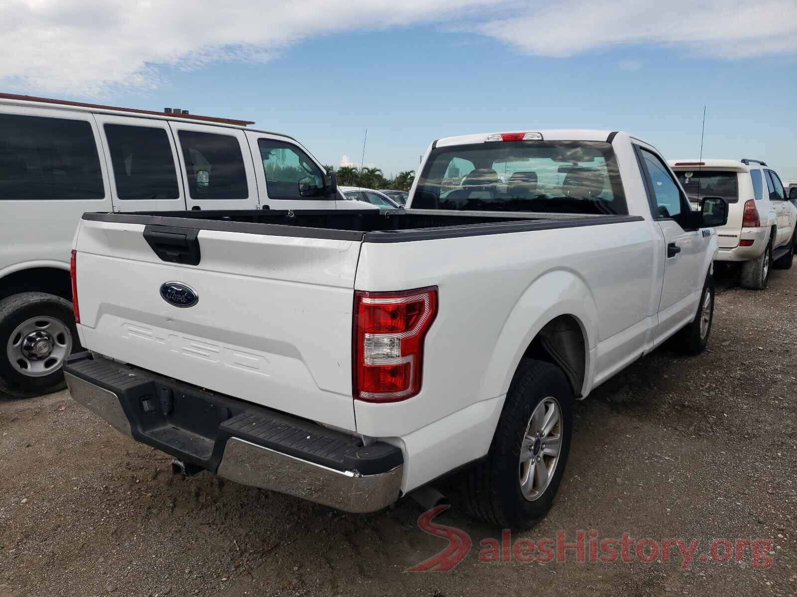 1FTMF1C55KKD60000 2019 FORD F150