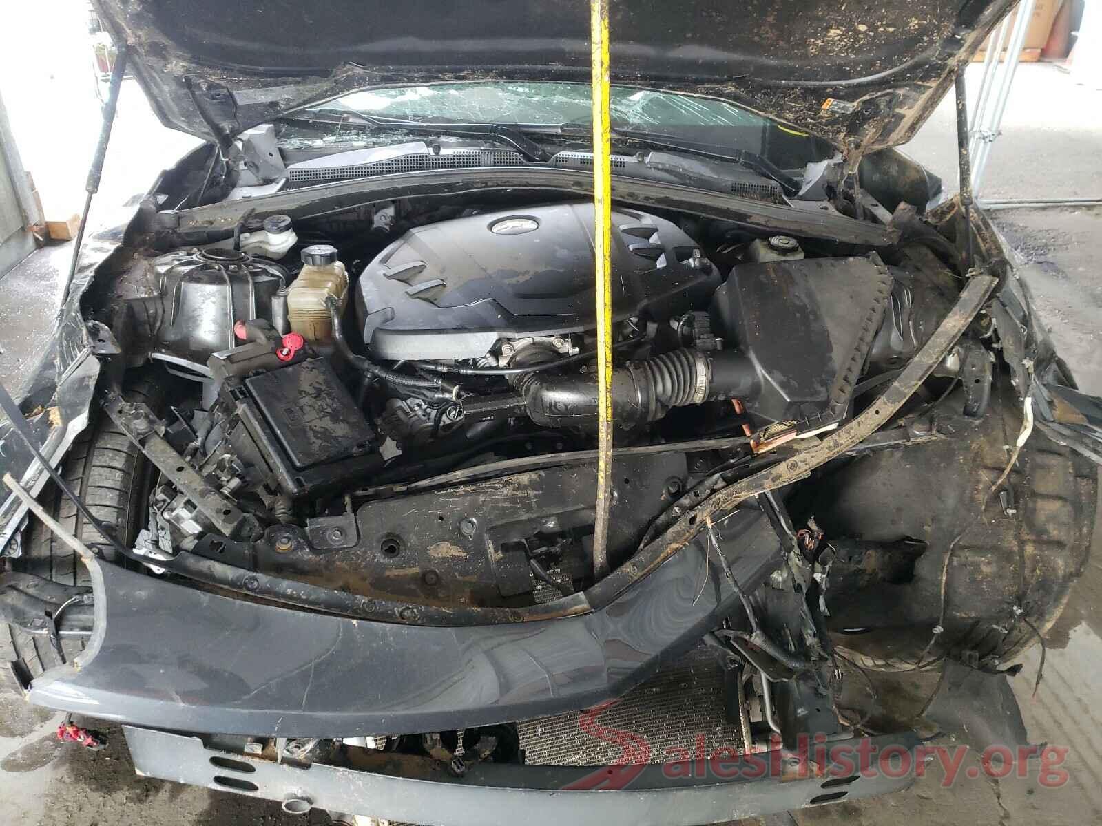 1G1FD1RS7H0103803 2017 CHEVROLET CAMARO