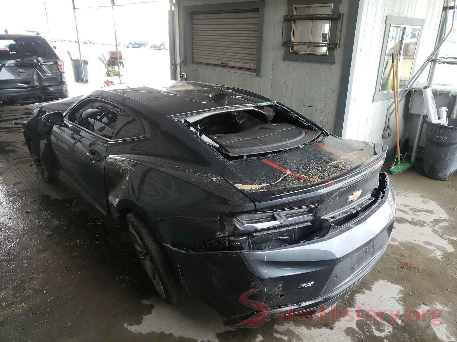 1G1FD1RS7H0103803 2017 CHEVROLET CAMARO