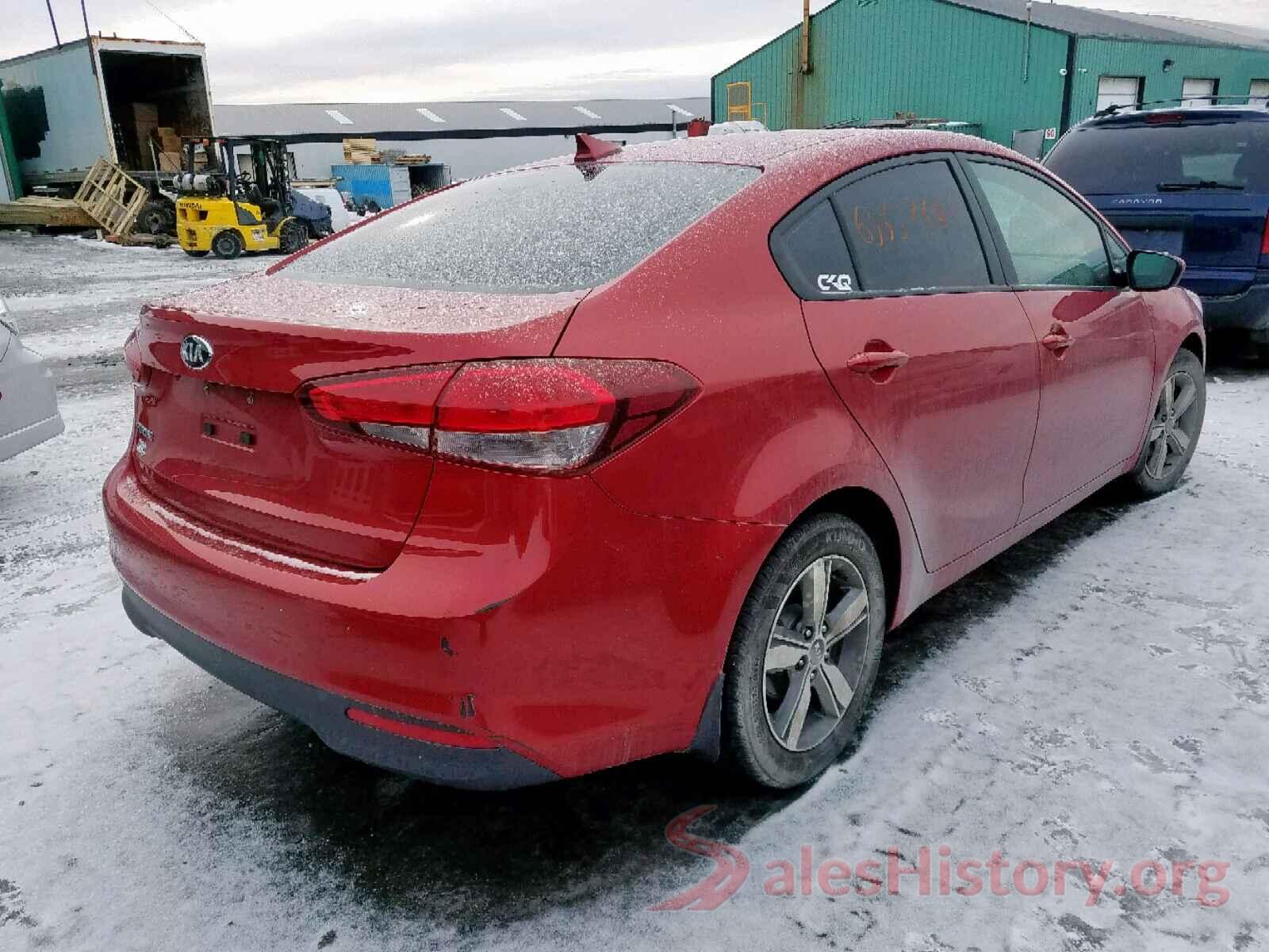 3KPFL4A79JE252939 2018 KIA FORTE