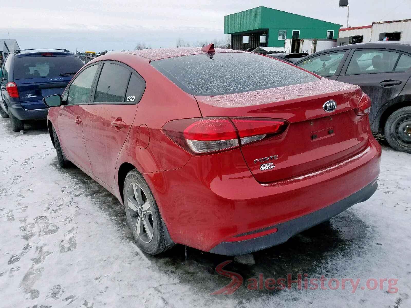 3KPFL4A79JE252939 2018 KIA FORTE