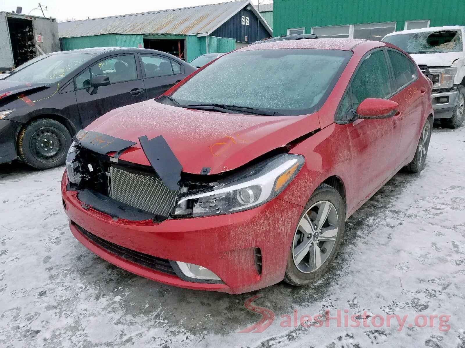 3KPFL4A79JE252939 2018 KIA FORTE