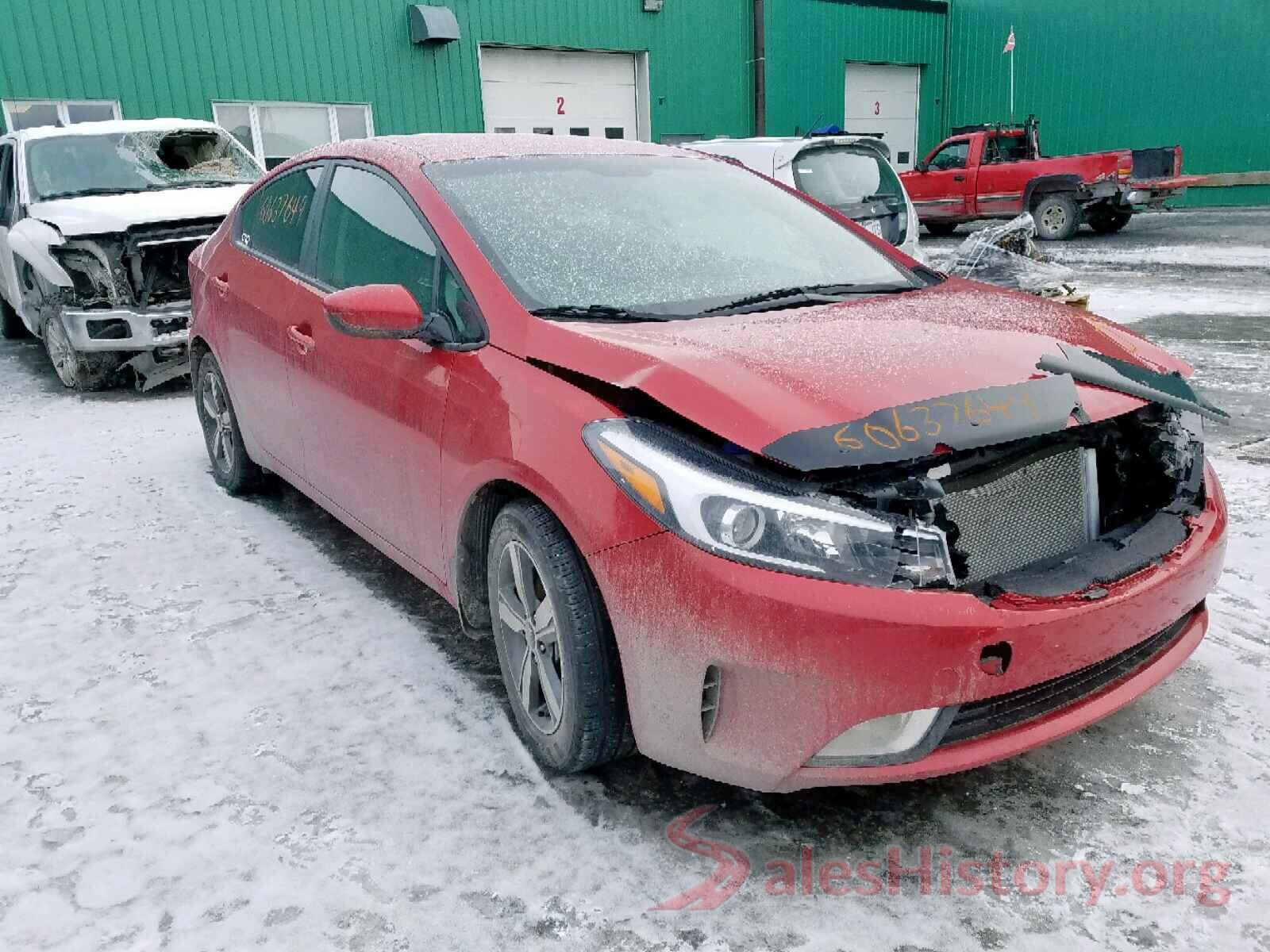 3KPFL4A79JE252939 2018 KIA FORTE