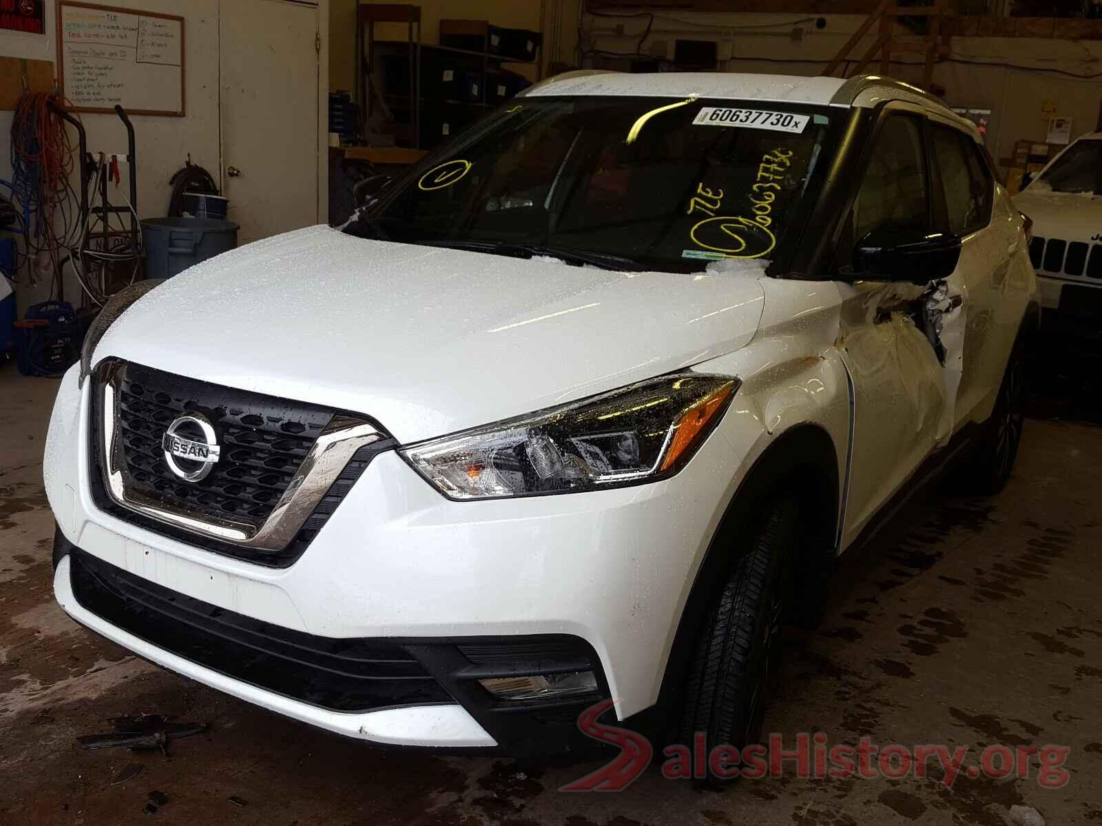 3N1CP5CU0KL519949 2019 NISSAN KICKS