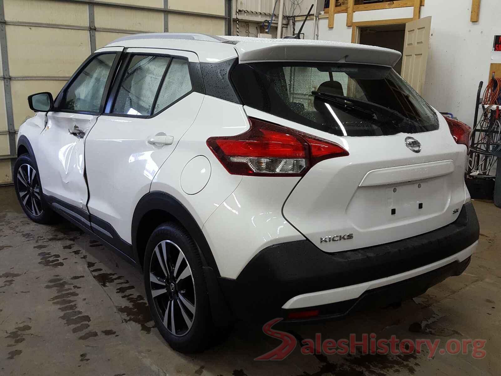 3N1CP5CU0KL519949 2019 NISSAN KICKS