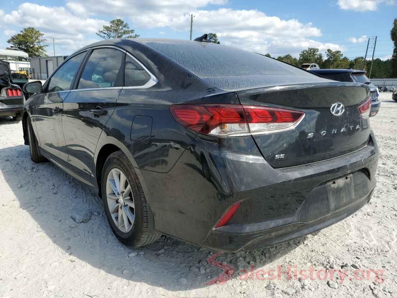 5NPE24AF5JH628053 2018 HYUNDAI SONATA