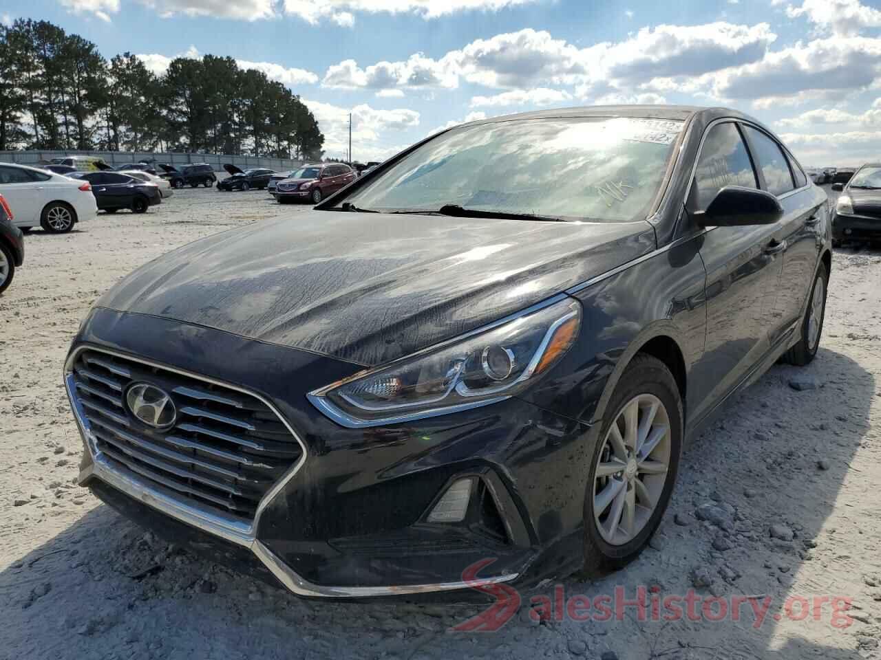 5NPE24AF5JH628053 2018 HYUNDAI SONATA