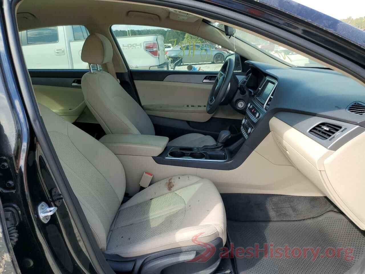 5NPE24AF5JH628053 2018 HYUNDAI SONATA