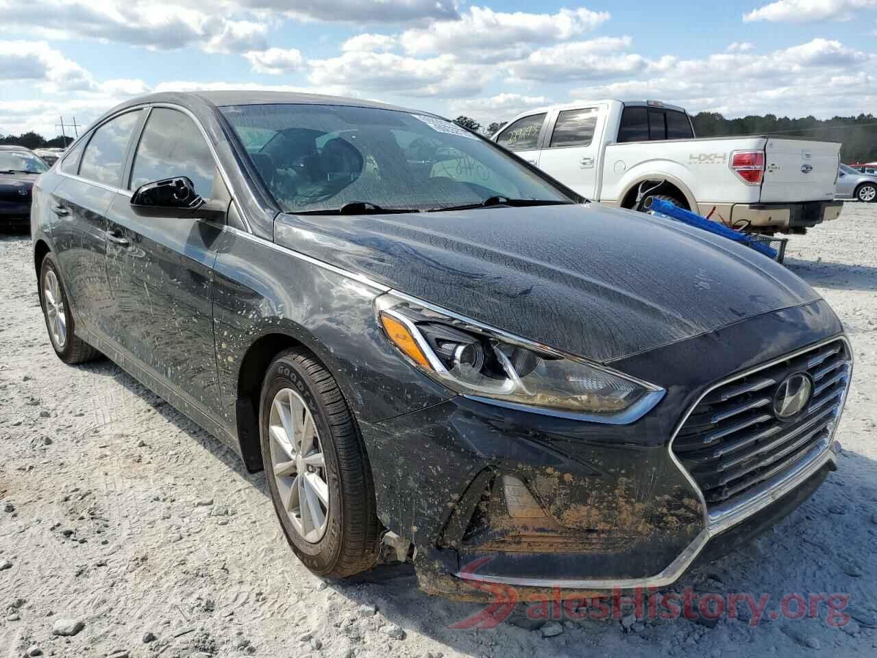 5NPE24AF5JH628053 2018 HYUNDAI SONATA