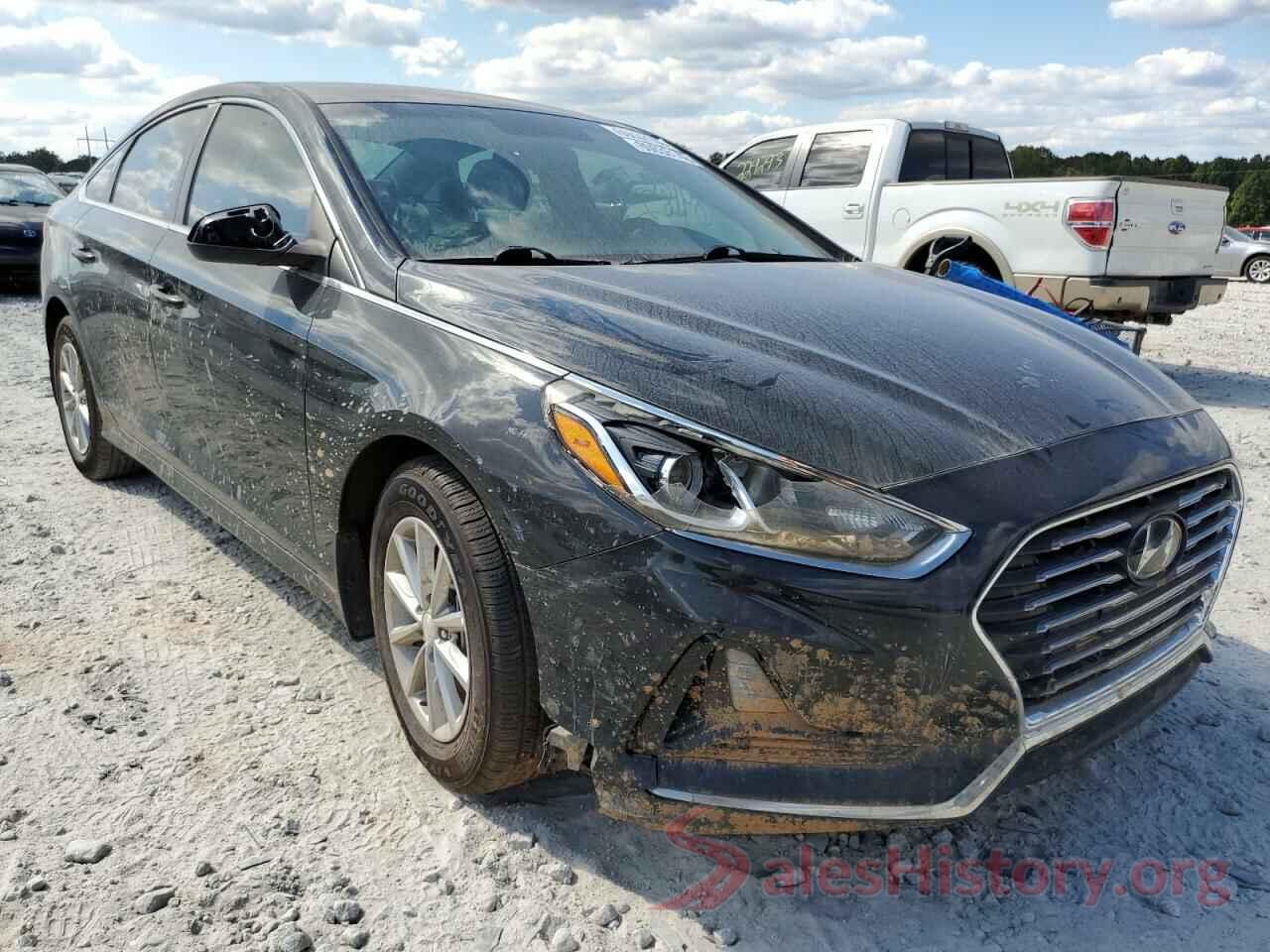 5NPE24AF5JH628053 2018 HYUNDAI SONATA