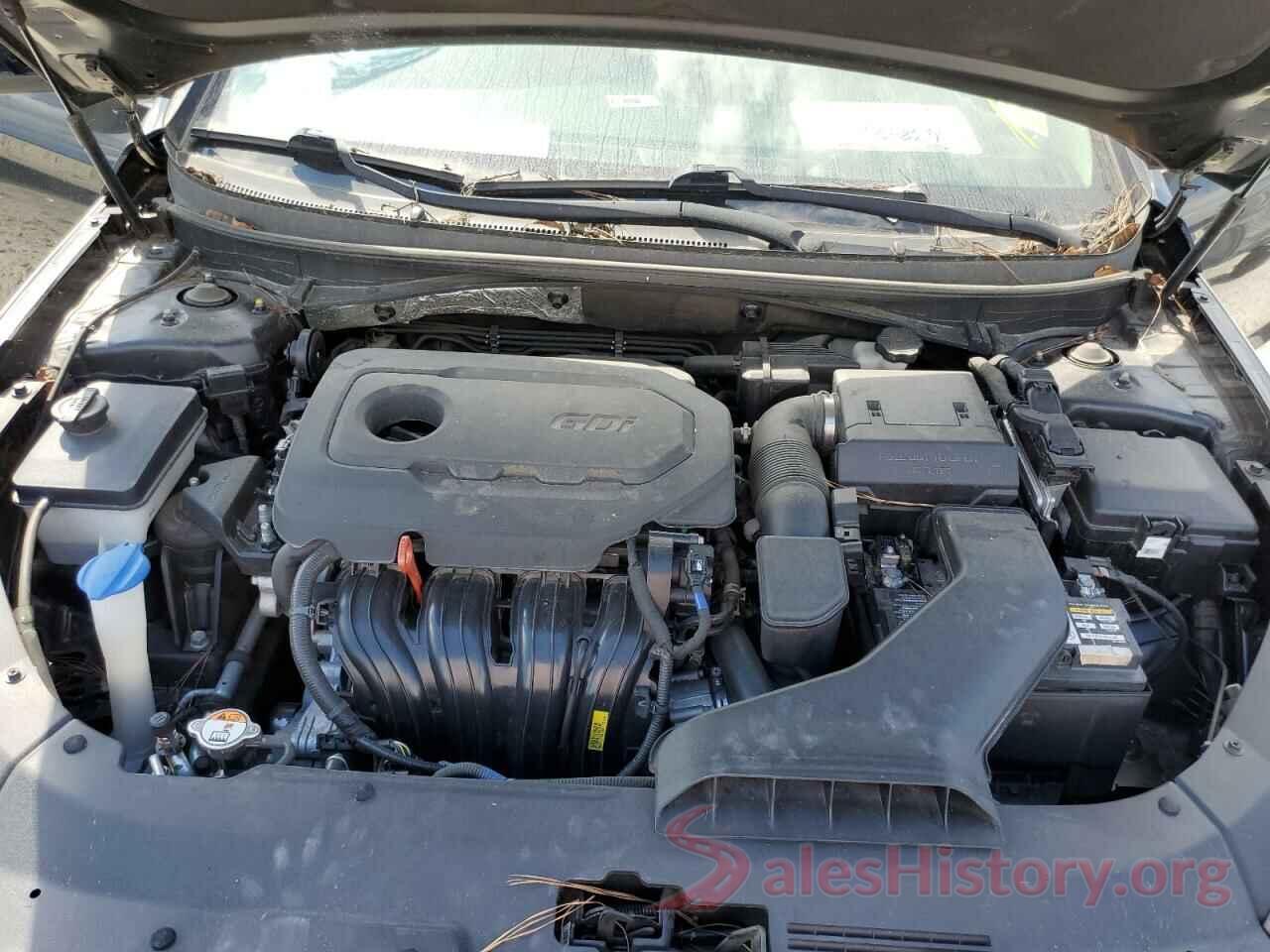 5NPE24AF5JH628053 2018 HYUNDAI SONATA