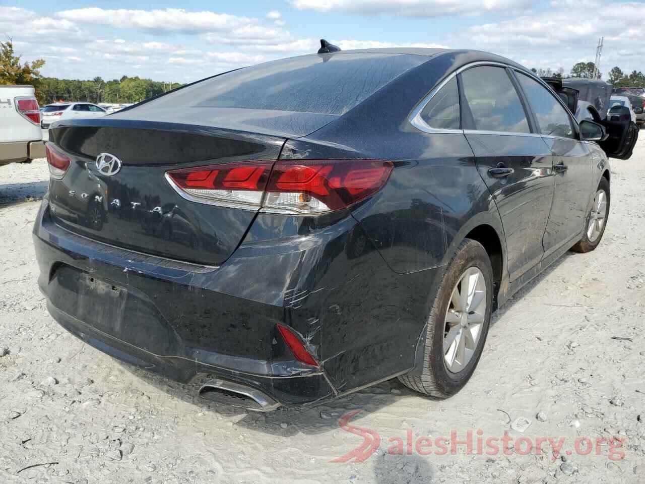 5NPE24AF5JH628053 2018 HYUNDAI SONATA