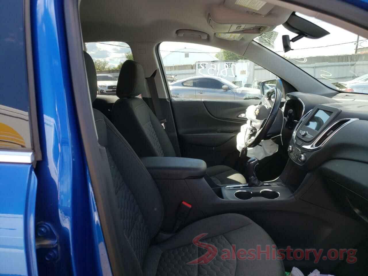 3GNAXUEV4KS618291 2019 CHEVROLET EQUINOX