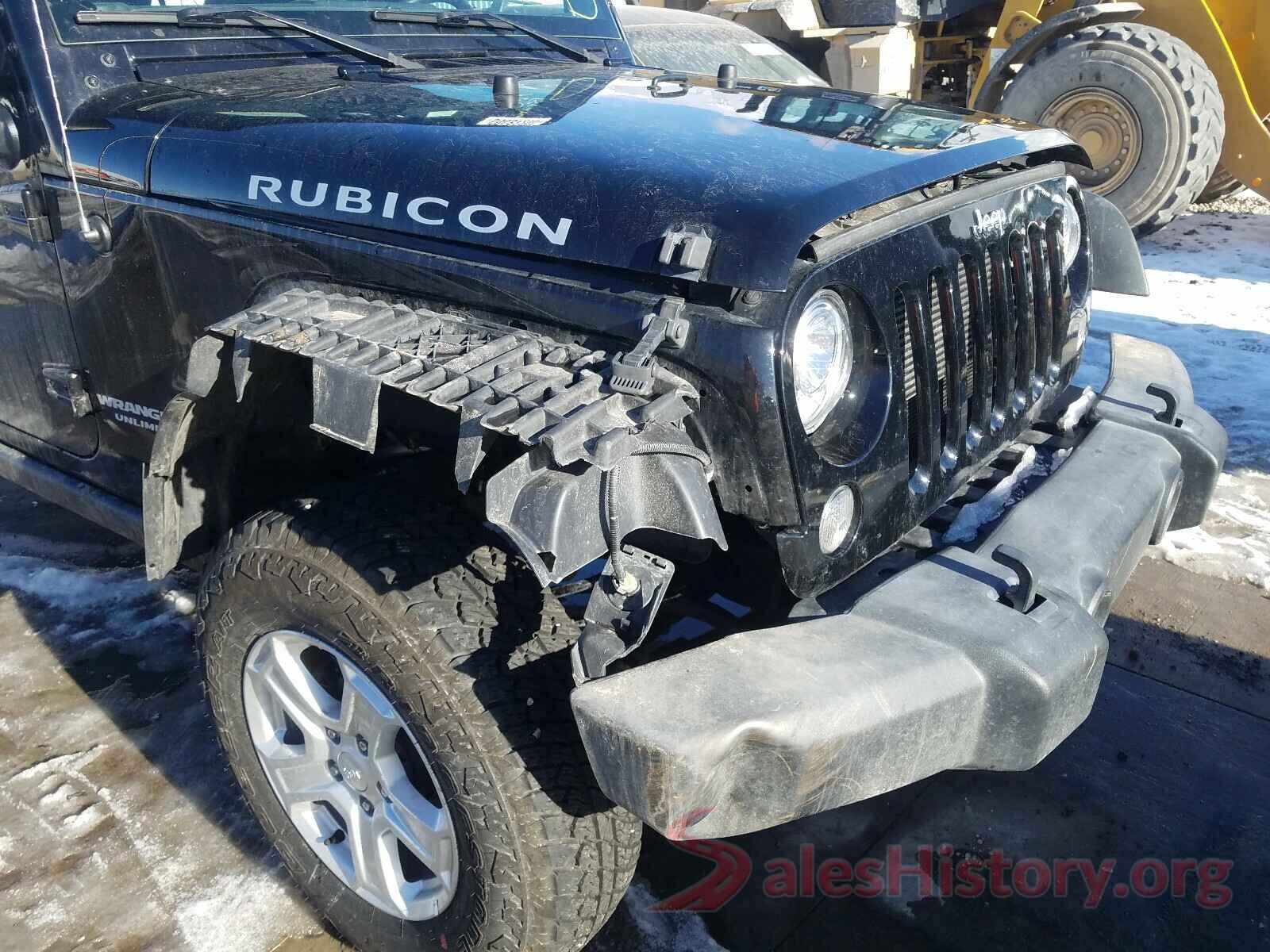 1C4BJWFG0HL620970 2017 JEEP WRANGLER