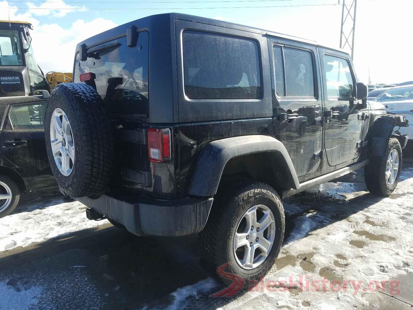 1C4BJWFG0HL620970 2017 JEEP WRANGLER