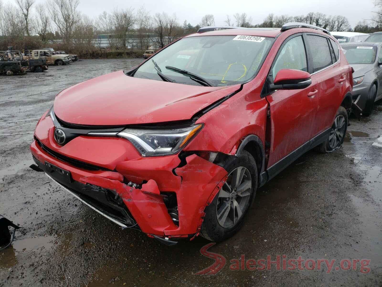 2T3RFREV4GW535918 2016 TOYOTA RAV4