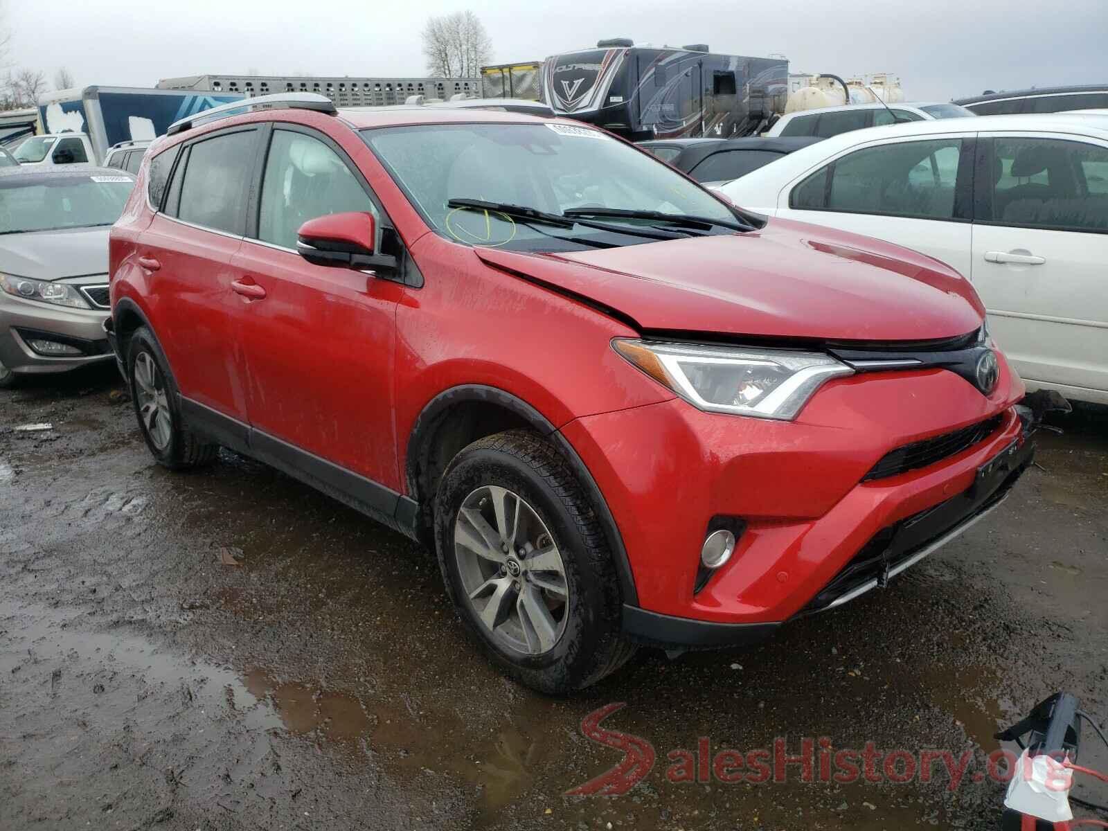 2T3RFREV4GW535918 2016 TOYOTA RAV4