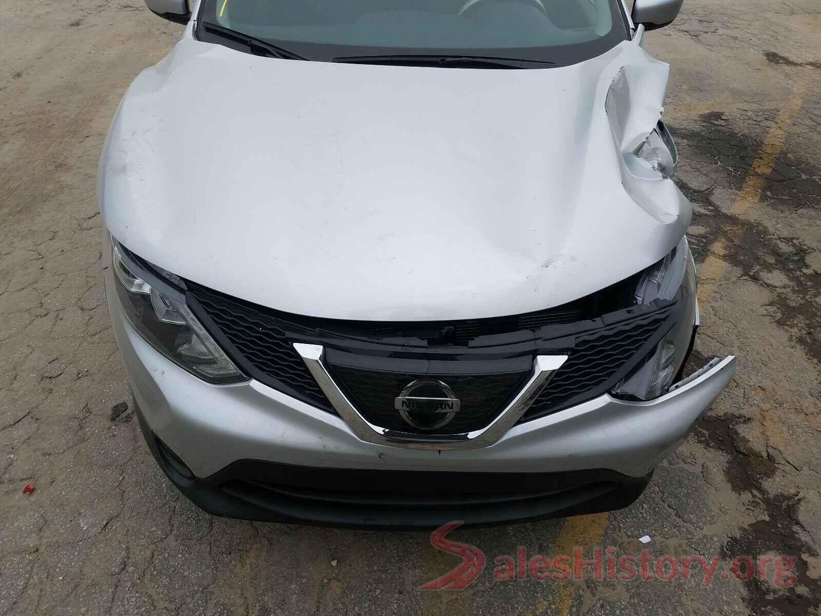 JN1BJ1CP2KW235183 2019 NISSAN ROGUE