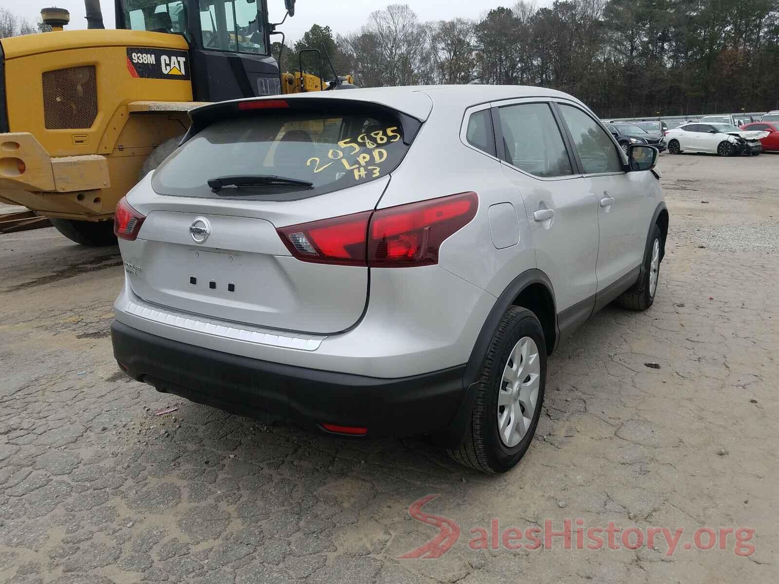 JN1BJ1CP2KW235183 2019 NISSAN ROGUE