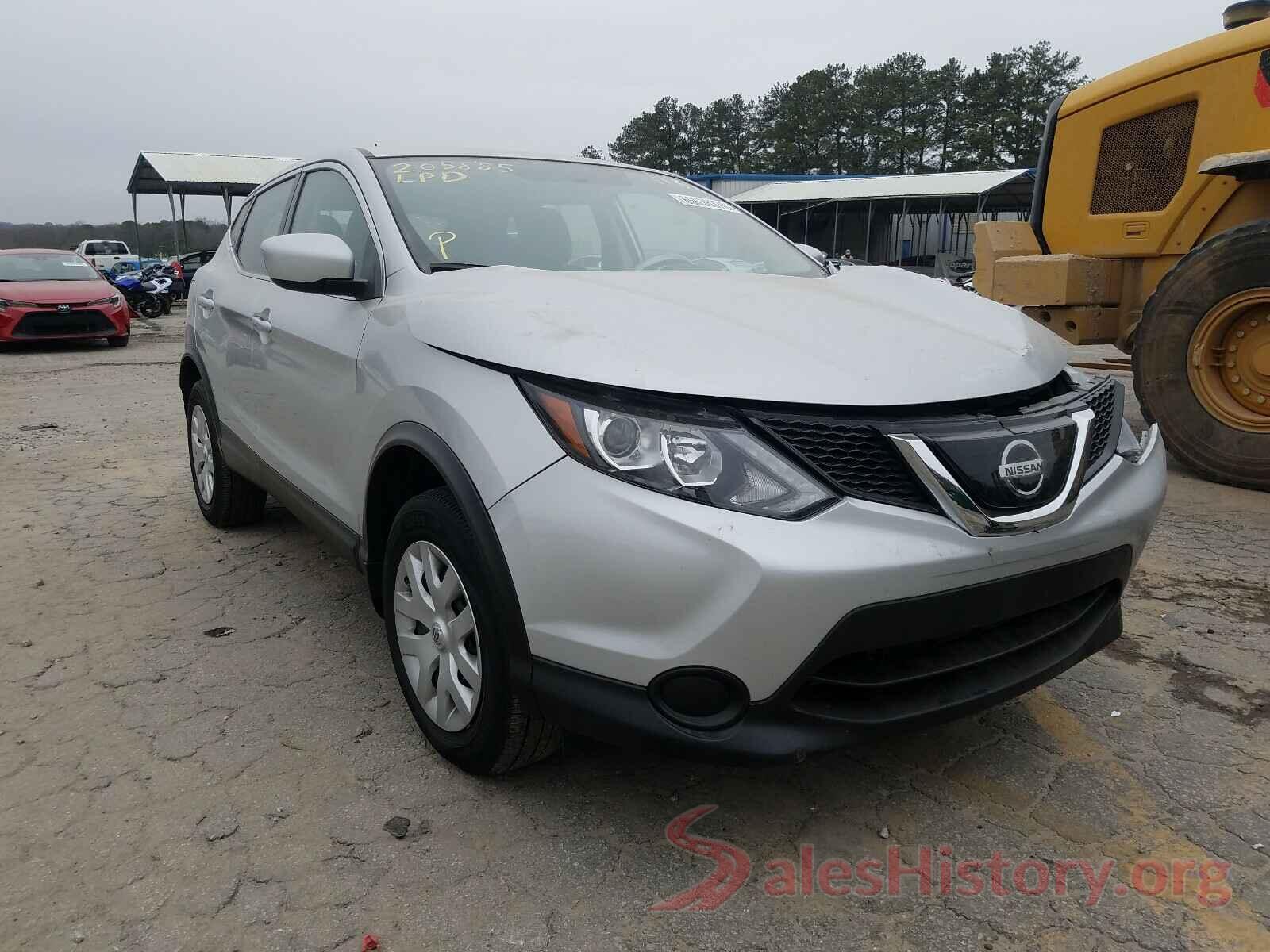 JN1BJ1CP2KW235183 2019 NISSAN ROGUE