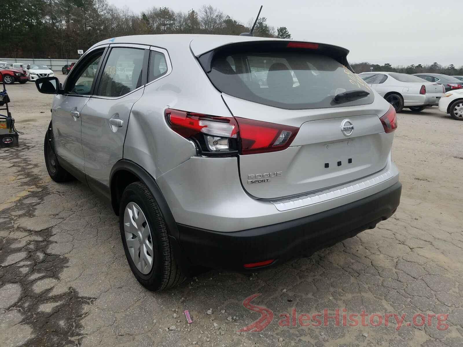 JN1BJ1CP2KW235183 2019 NISSAN ROGUE