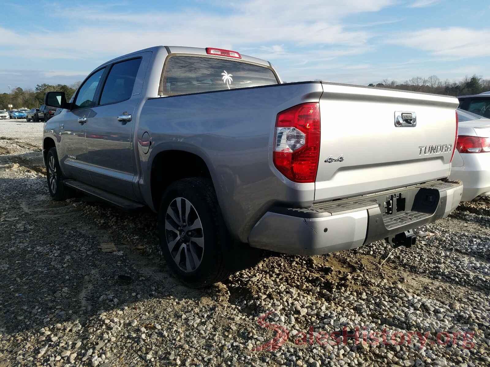 5TFHY5F11KX833115 2019 TOYOTA TUNDRA