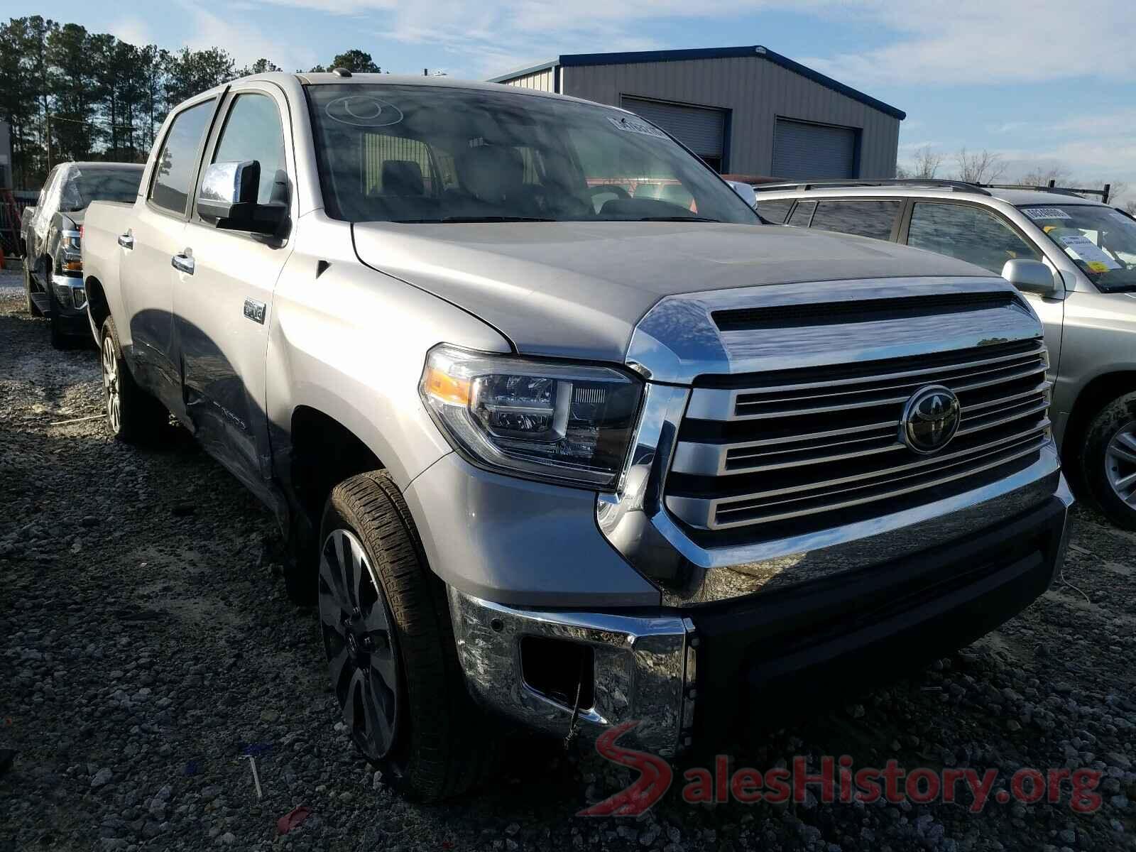 5TFHY5F11KX833115 2019 TOYOTA TUNDRA