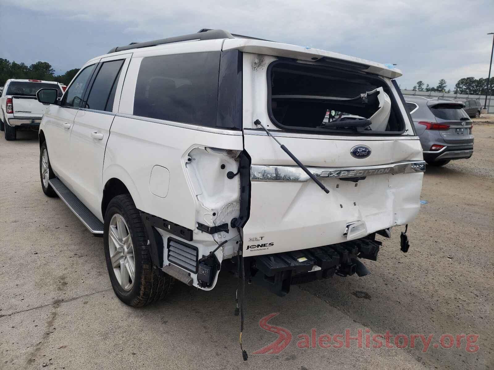 1FMJK1HT1KEA56419 2019 FORD EXPEDITION