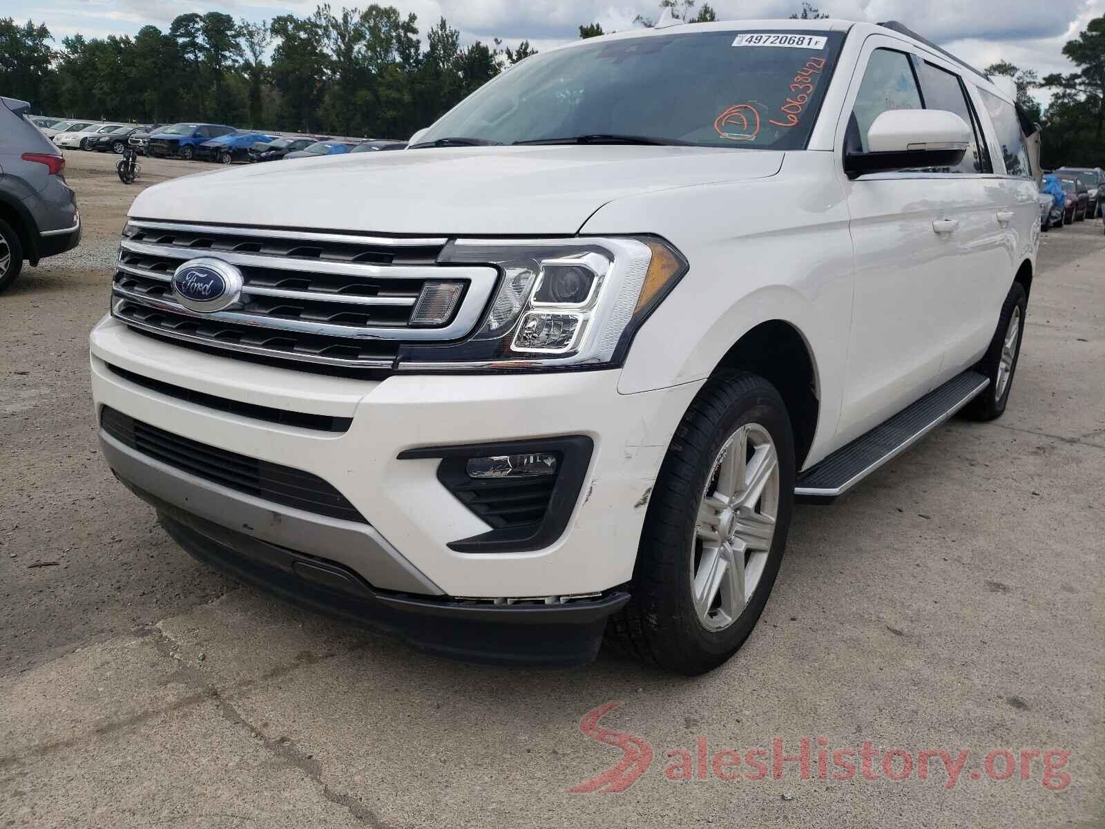 1FMJK1HT1KEA56419 2019 FORD EXPEDITION