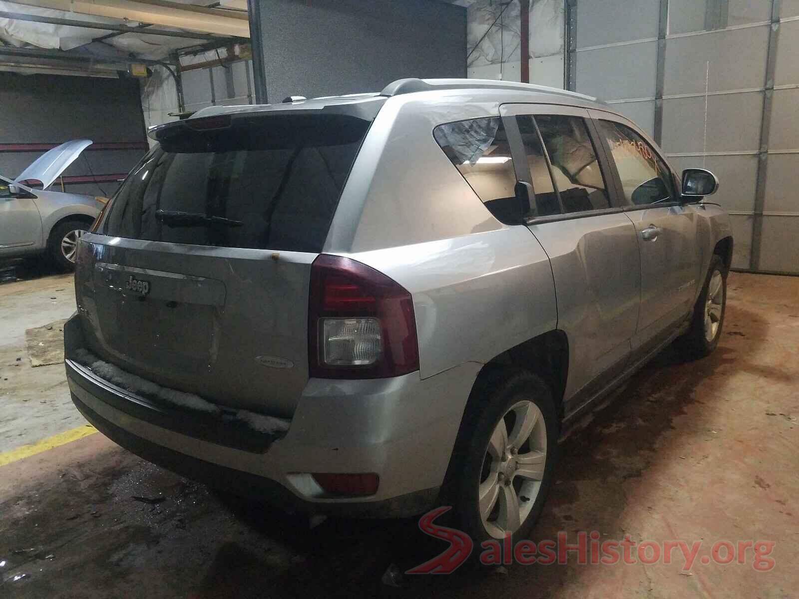 1C4NJDEB4GD616453 2016 JEEP COMPASS