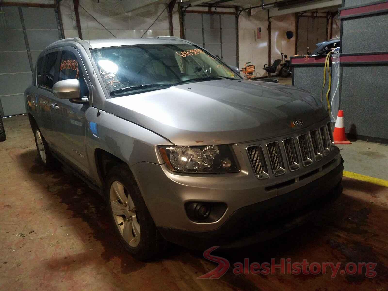 1C4NJDEB4GD616453 2016 JEEP COMPASS