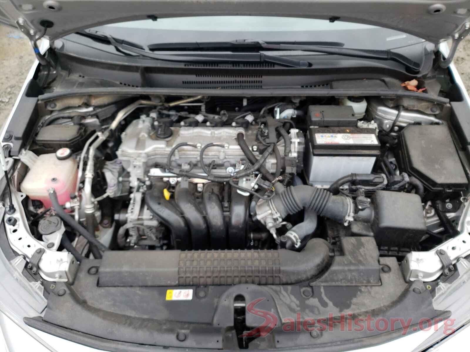 JTDEPRAE0LJ075294 2020 TOYOTA COROLLA