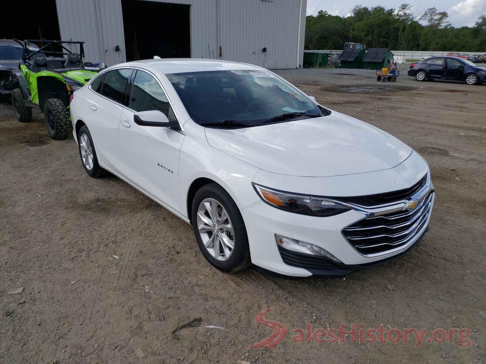 1G1ZD5ST8KF163343 2019 CHEVROLET MALIBU