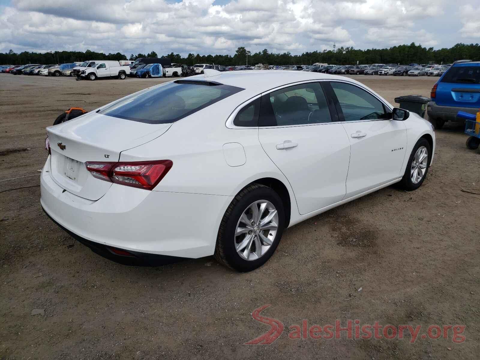 1G1ZD5ST8KF163343 2019 CHEVROLET MALIBU